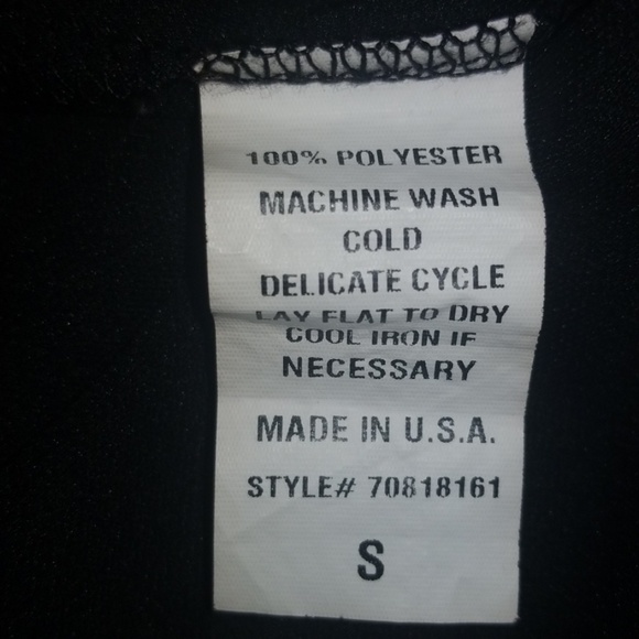 Gorgeous David Loren Collection Ruched Blouse S - Picture 5 of 5